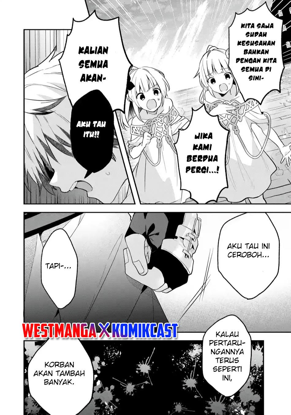 Yuusha Party wo Tsuihou Sareta Beast Tamer, Saikyou Shuzoku Nekomimi Shojo to Deau Chap 64 - Next Chap 65