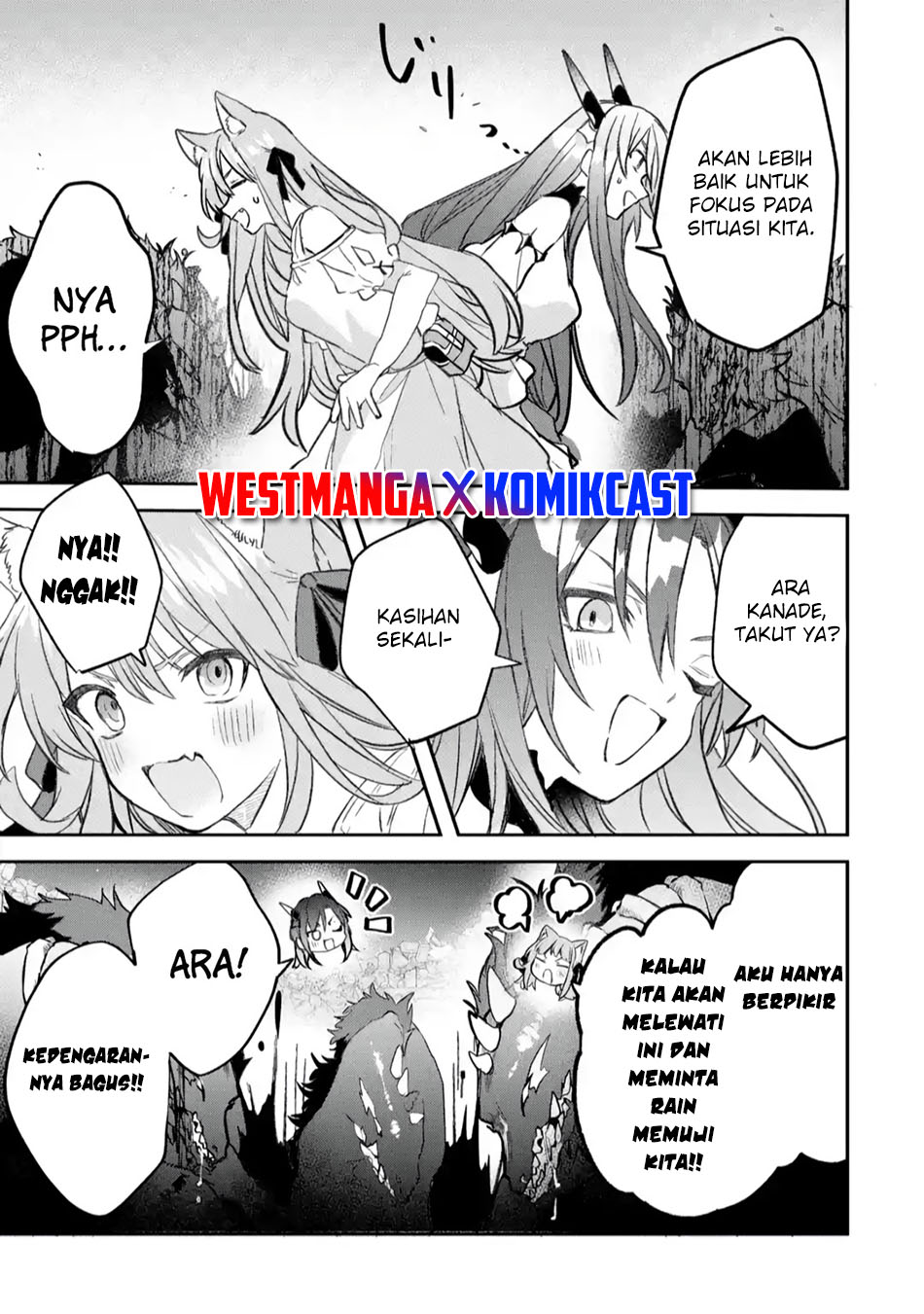 Yuusha Party wo Tsuihou Sareta Beast Tamer, Saikyou Shuzoku Nekomimi Shojo to Deau Chap 67 - Next Chap 68