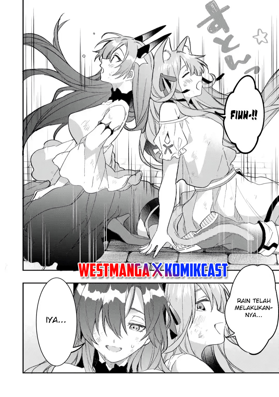 Yuusha Party wo Tsuihou Sareta Beast Tamer, Saikyou Shuzoku Nekomimi Shojo to Deau Chap 68 - Next Chap 69