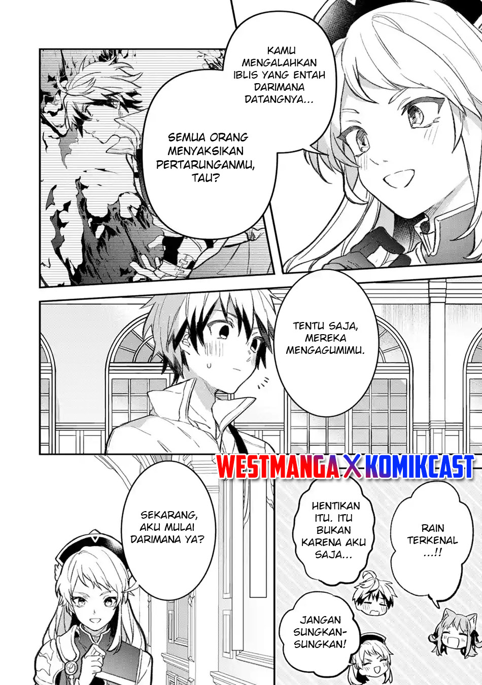 Yuusha Party wo Tsuihou Sareta Beast Tamer, Saikyou Shuzoku Nekomimi Shojo to Deau Chap 69 - Next Chap 70