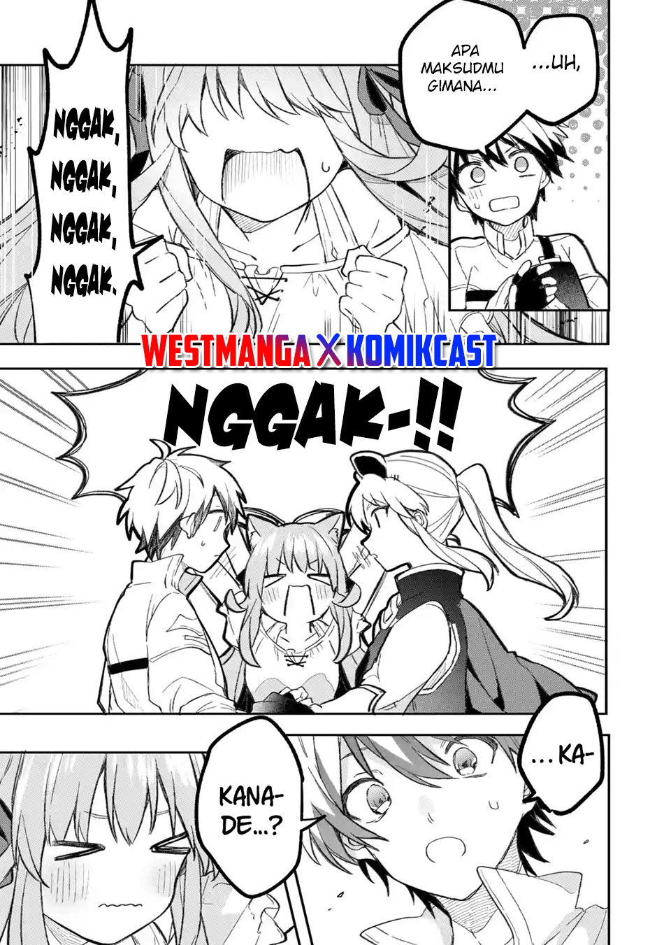 Yuusha Party wo Tsuihou Sareta Beast Tamer, Saikyou Shuzoku Nekomimi Shojo to Deau Chap 69 - Next Chap 70