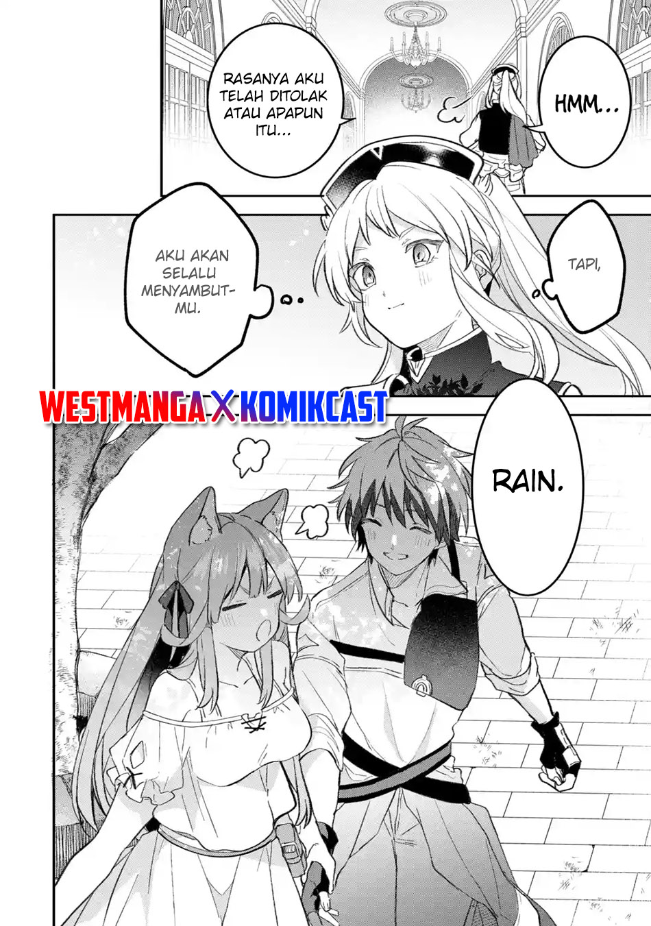Yuusha Party wo Tsuihou Sareta Beast Tamer, Saikyou Shuzoku Nekomimi Shojo to Deau Chap 69 - Next Chap 70