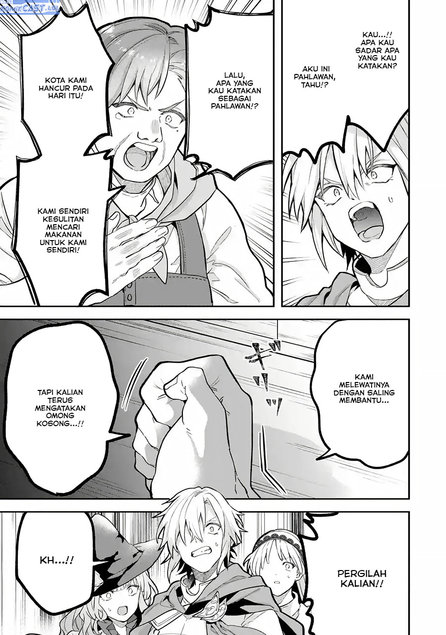 Yuusha Party wo Tsuihou Sareta Beast Tamer, Saikyou Shuzoku Nekomimi Shojo to Deau Chap 71 - Next Chap 72