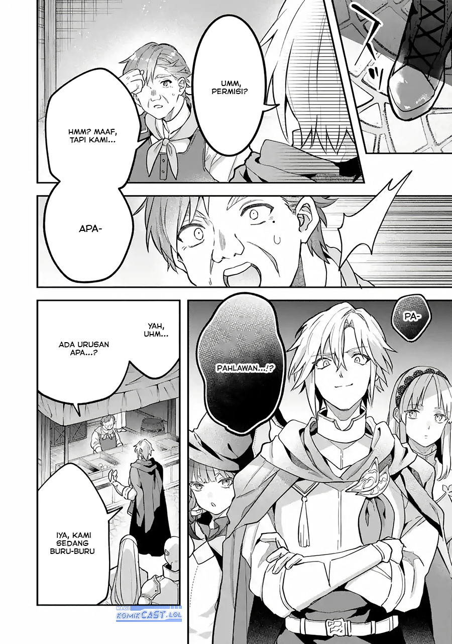 Yuusha Party wo Tsuihou Sareta Beast Tamer, Saikyou Shuzoku Nekomimi Shojo to Deau Chap 71 - Next Chap 72