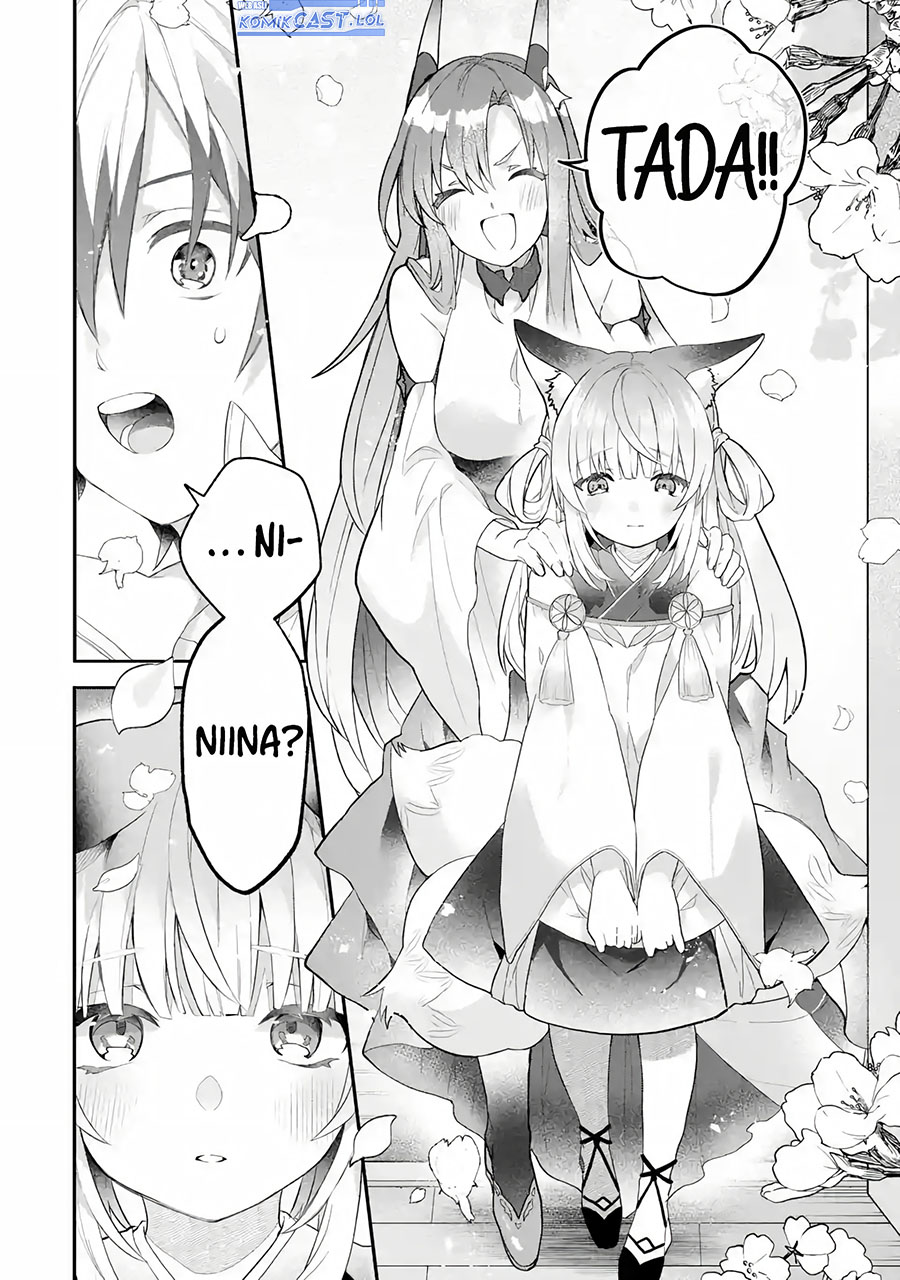 Yuusha Party wo Tsuihou Sareta Beast Tamer, Saikyou Shuzoku Nekomimi Shojo to Deau Chap 72 - Next Chap 73