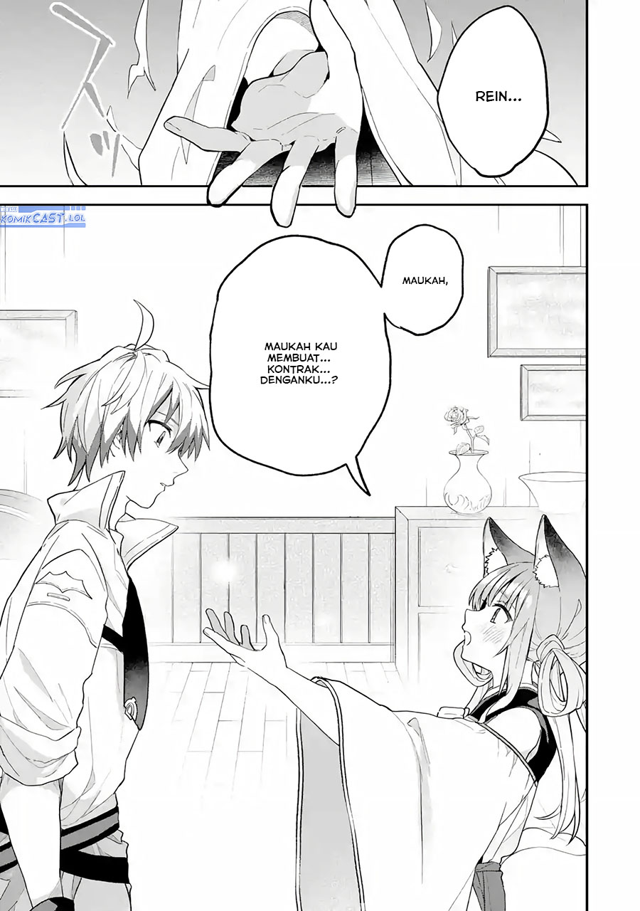 Yuusha Party wo Tsuihou Sareta Beast Tamer, Saikyou Shuzoku Nekomimi Shojo to Deau Chap 72 - Next Chap 73