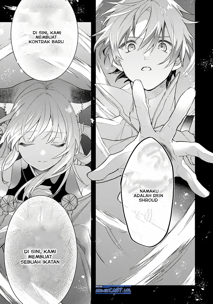 Yuusha Party wo Tsuihou Sareta Beast Tamer, Saikyou Shuzoku Nekomimi Shojo to Deau Chap 72 - Next Chap 73