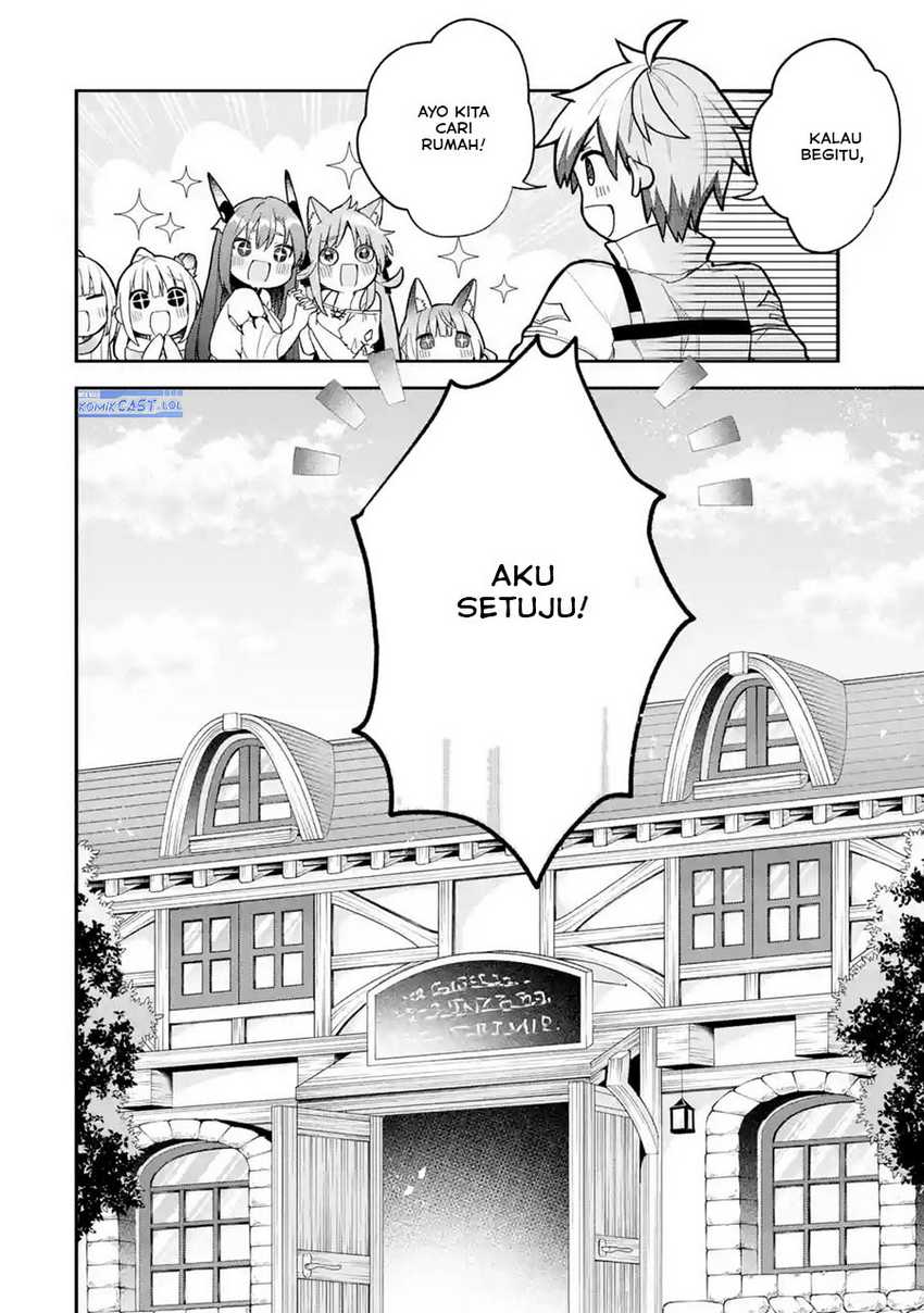 Yuusha Party wo Tsuihou Sareta Beast Tamer, Saikyou Shuzoku Nekomimi Shojo to Deau Chap 73 - Next Chap 74