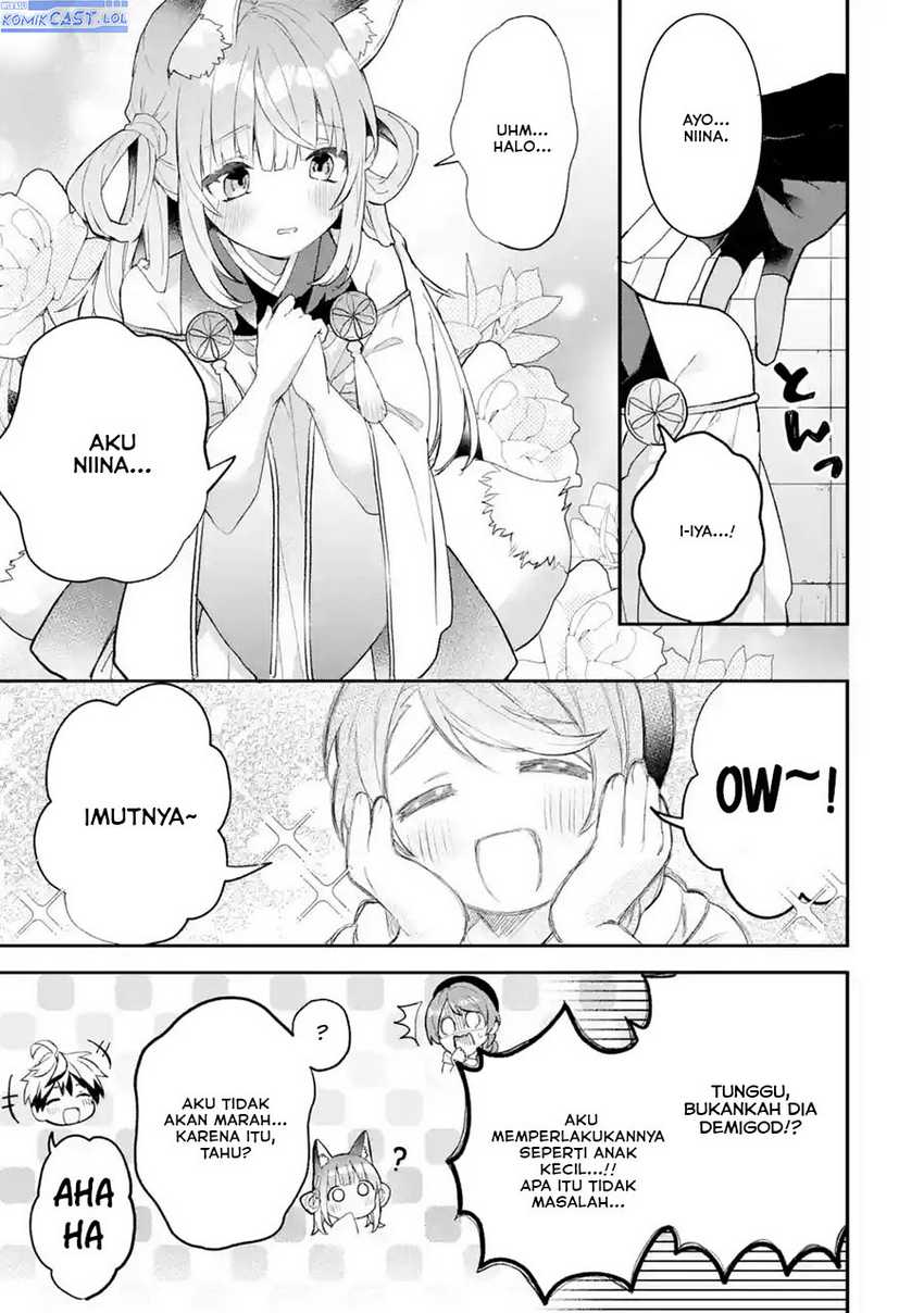 Yuusha Party wo Tsuihou Sareta Beast Tamer, Saikyou Shuzoku Nekomimi Shojo to Deau Chap 73 - Next Chap 74