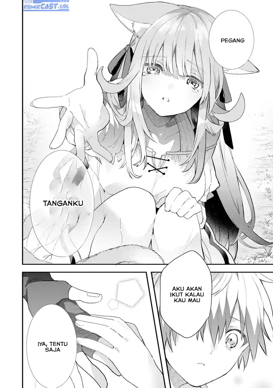 Yuusha Party wo Tsuihou Sareta Beast Tamer, Saikyou Shuzoku Nekomimi Shojo to Deau Chap 74 - Next Chap 75