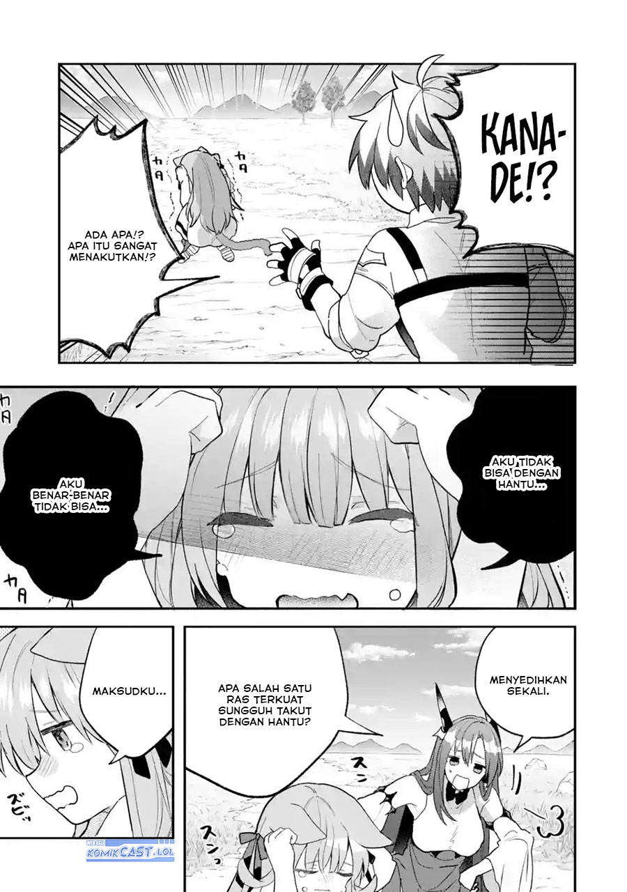 Yuusha Party wo Tsuihou Sareta Beast Tamer, Saikyou Shuzoku Nekomimi Shojo to Deau Chap 74 - Next Chap 75