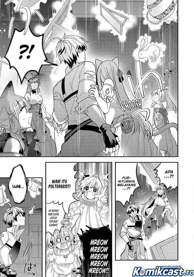 Yuusha Party wo Tsuihou Sareta Beast Tamer, Saikyou Shuzoku Nekomimi Shojo to Deau Chap 75 - Next Chap 76