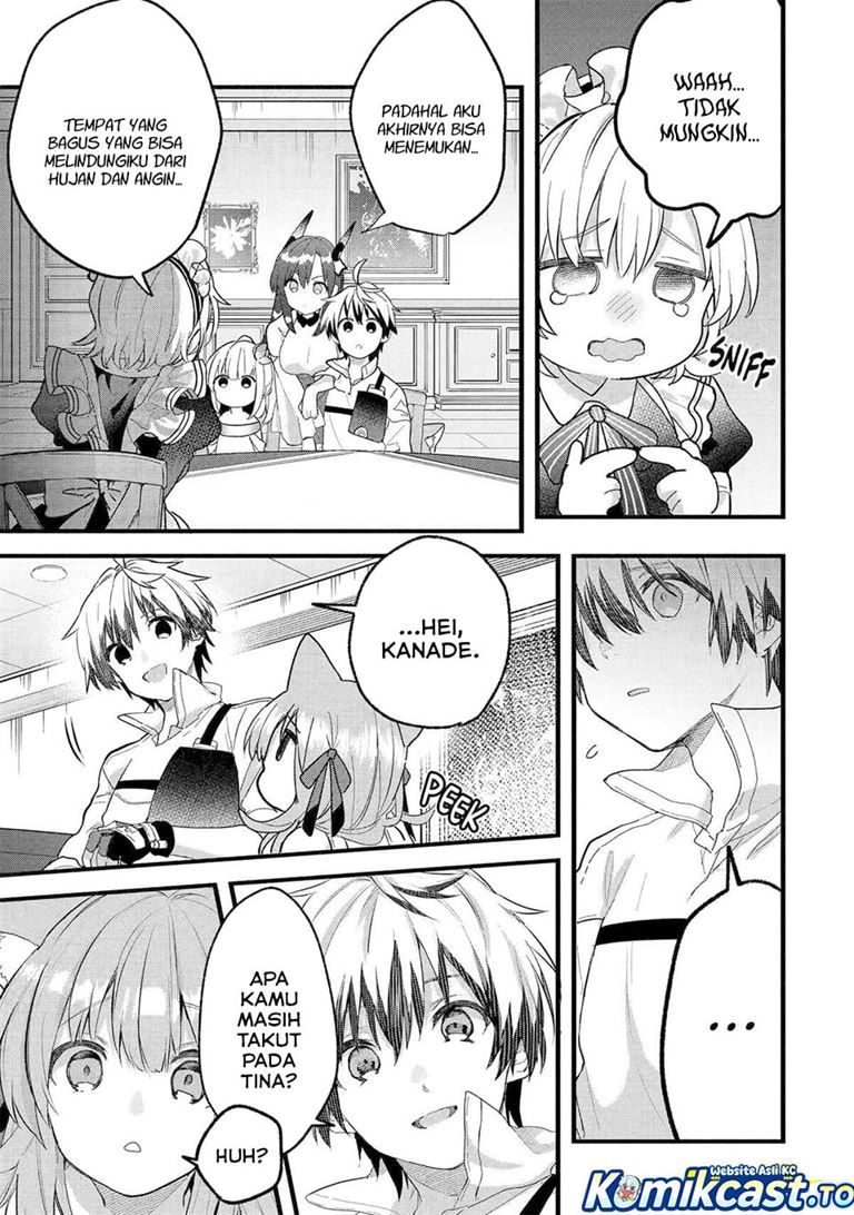 Yuusha Party wo Tsuihou Sareta Beast Tamer, Saikyou Shuzoku Nekomimi Shojo to Deau Chap 77 - Next Chap 78