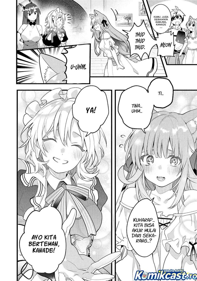 Yuusha Party wo Tsuihou Sareta Beast Tamer, Saikyou Shuzoku Nekomimi Shojo to Deau Chap 77 - Next Chap 78