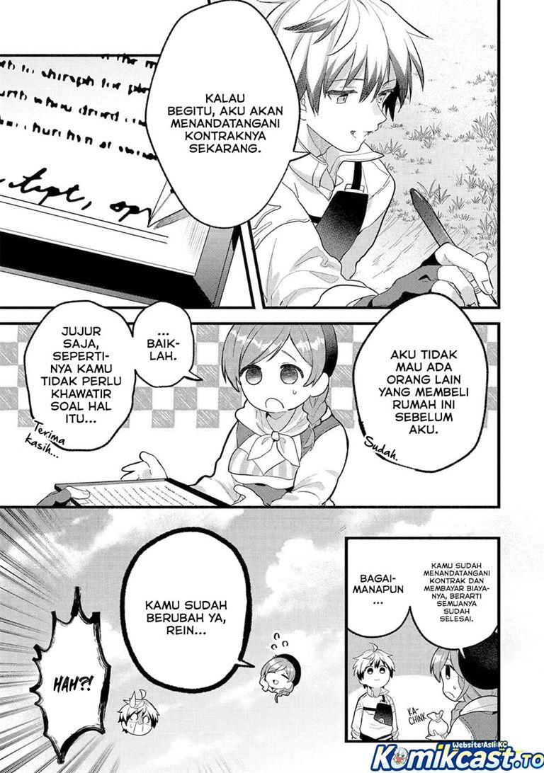 Yuusha Party wo Tsuihou Sareta Beast Tamer, Saikyou Shuzoku Nekomimi Shojo to Deau Chap 77 - Next Chap 78