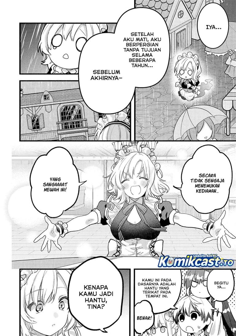 Yuusha Party wo Tsuihou Sareta Beast Tamer, Saikyou Shuzoku Nekomimi Shojo to Deau Chap 77 - Next Chap 78