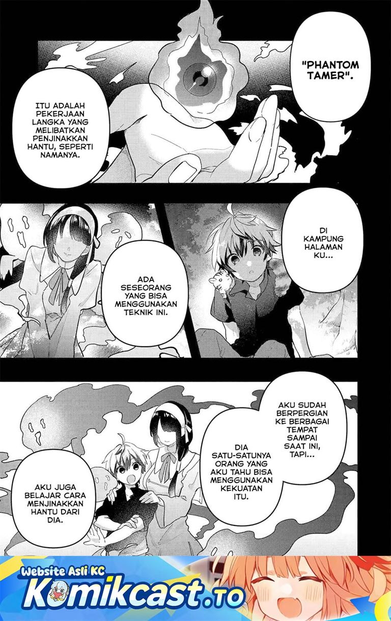 Yuusha Party wo Tsuihou Sareta Beast Tamer, Saikyou Shuzoku Nekomimi Shojo to Deau Chap 77 - Next Chap 78