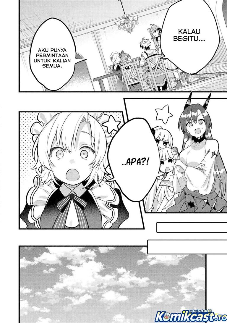 Yuusha Party wo Tsuihou Sareta Beast Tamer, Saikyou Shuzoku Nekomimi Shojo to Deau Chap 77 - Next Chap 78