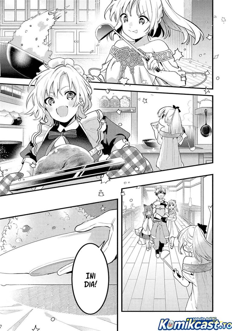 Yuusha Party wo Tsuihou Sareta Beast Tamer, Saikyou Shuzoku Nekomimi Shojo to Deau Chap 78 - Next Chap 79