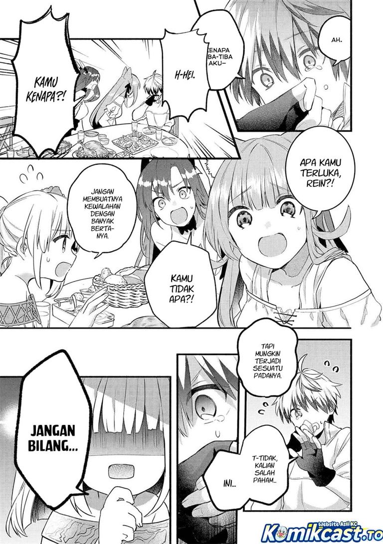 Yuusha Party wo Tsuihou Sareta Beast Tamer, Saikyou Shuzoku Nekomimi Shojo to Deau Chap 78 - Next Chap 79