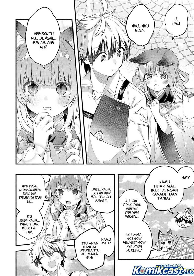 Yuusha Party wo Tsuihou Sareta Beast Tamer, Saikyou Shuzoku Nekomimi Shojo to Deau Chap 78 - Next Chap 79
