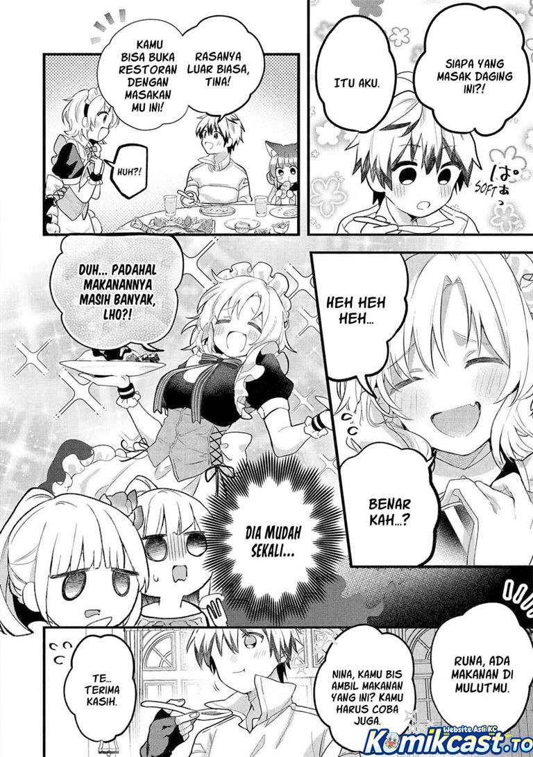 Yuusha Party wo Tsuihou Sareta Beast Tamer, Saikyou Shuzoku Nekomimi Shojo to Deau Chap 78 - Next Chap 79