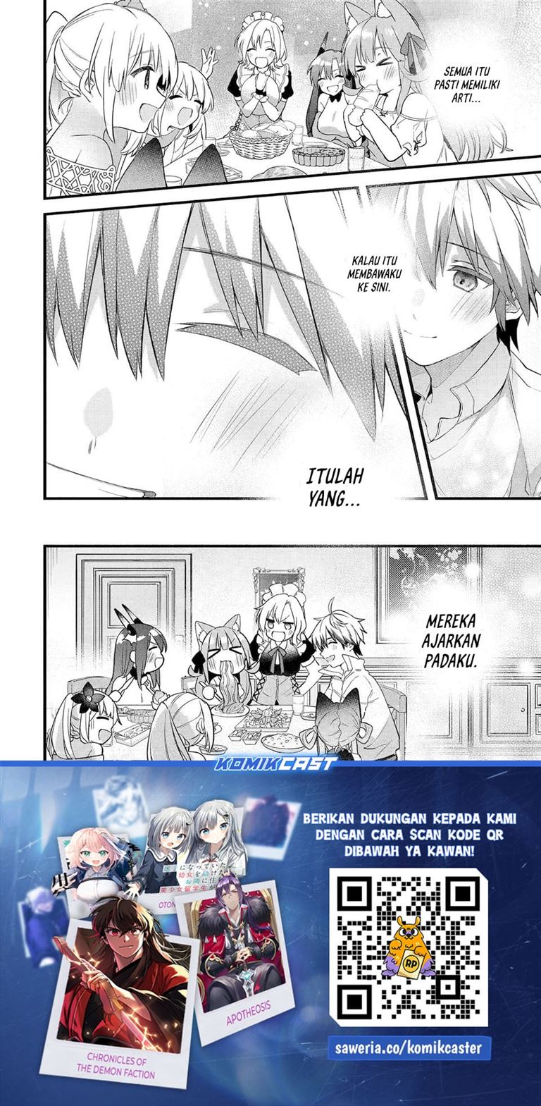 Yuusha Party wo Tsuihou Sareta Beast Tamer, Saikyou Shuzoku Nekomimi Shojo to Deau Chap 78 - Next Chap 79