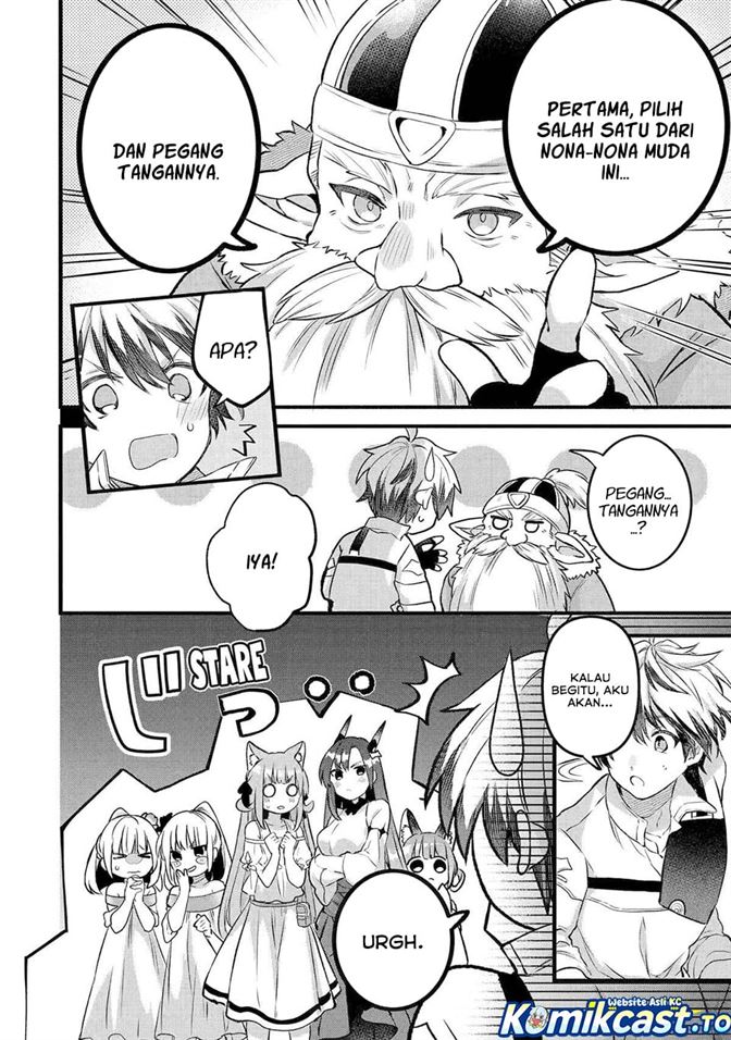 Yuusha Party wo Tsuihou Sareta Beast Tamer, Saikyou Shuzoku Nekomimi Shojo to Deau Chap 79 - Next Chap 80