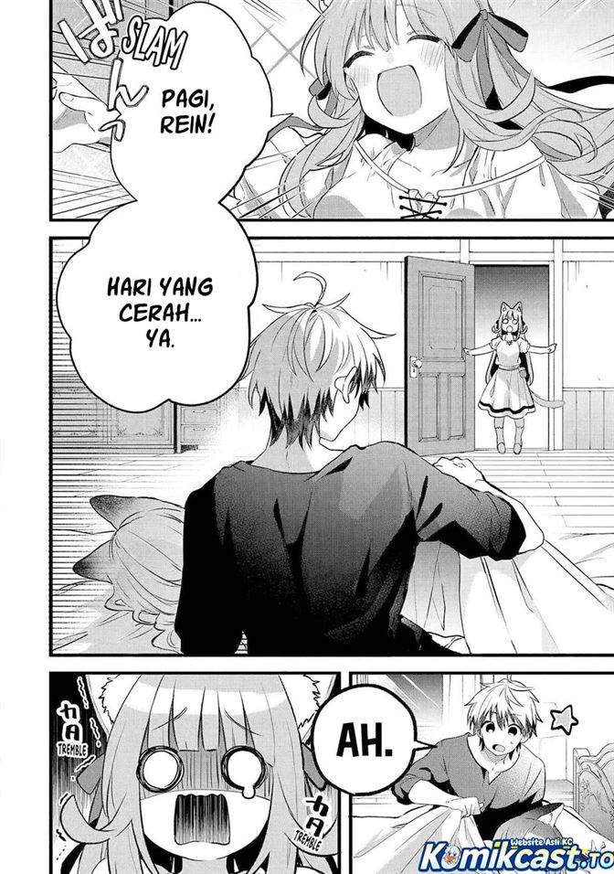 Yuusha Party wo Tsuihou Sareta Beast Tamer, Saikyou Shuzoku Nekomimi Shojo to Deau Chap 79 - Next Chap 80