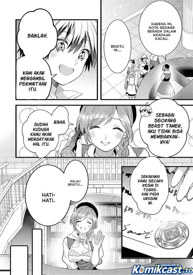 Yuusha Party wo Tsuihou Sareta Beast Tamer, Saikyou Shuzoku Nekomimi Shojo to Deau Chap 79 - Next Chap 80