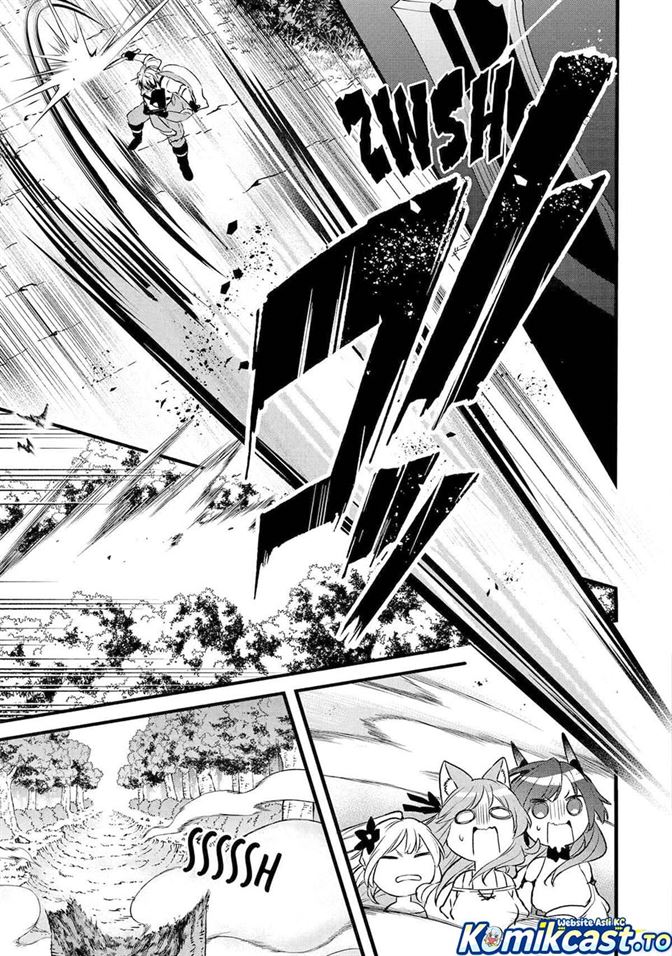 Yuusha Party wo Tsuihou Sareta Beast Tamer, Saikyou Shuzoku Nekomimi Shojo to Deau Chap 79 - Next Chap 80