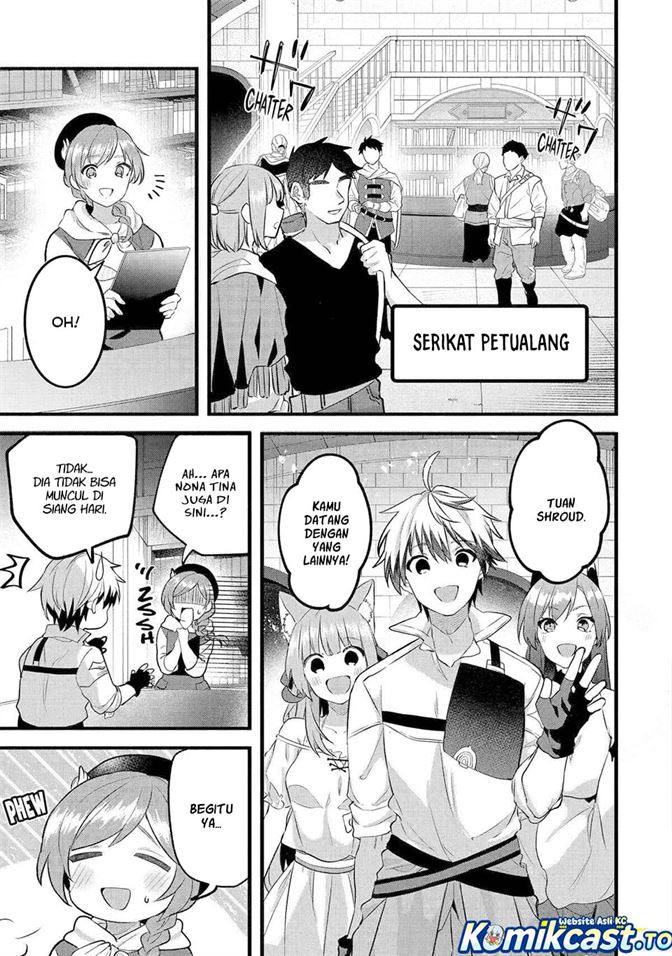 Yuusha Party wo Tsuihou Sareta Beast Tamer, Saikyou Shuzoku Nekomimi Shojo to Deau Chap 79 - Next Chap 80