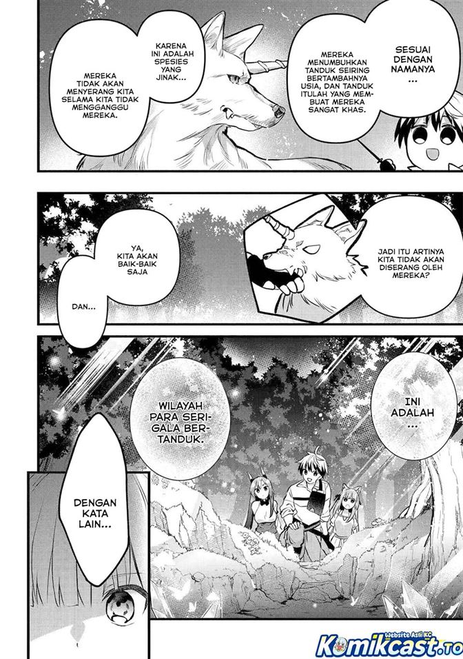Yuusha Party wo Tsuihou Sareta Beast Tamer, Saikyou Shuzoku Nekomimi Shojo to Deau Chap 79 - Next Chap 80