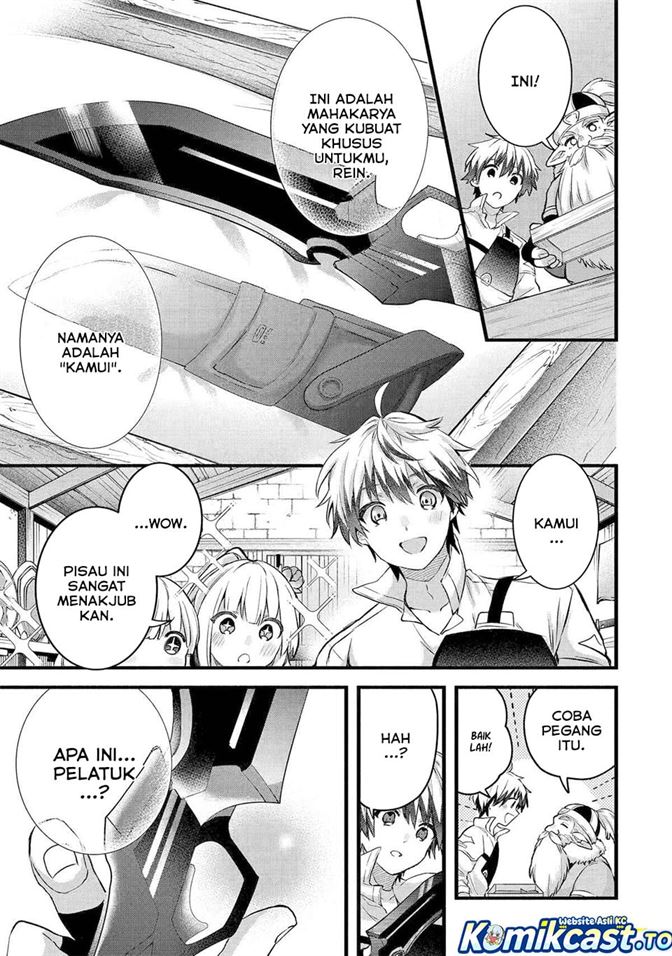 Yuusha Party wo Tsuihou Sareta Beast Tamer, Saikyou Shuzoku Nekomimi Shojo to Deau Chap 79 - Next Chap 80