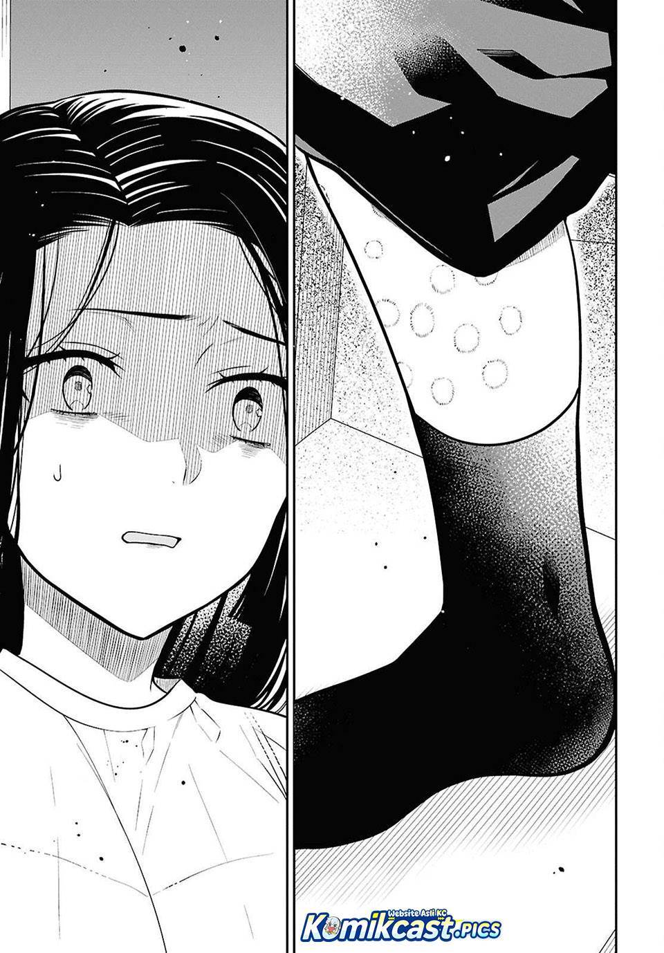 1-nen A-gumi no Monster Chap 81 - Next Chap 82