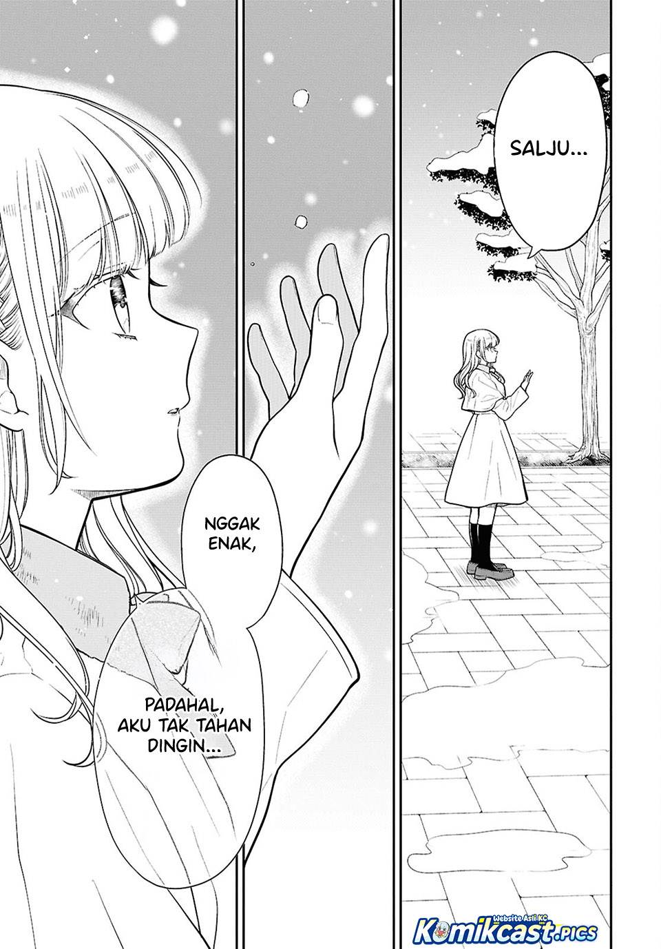 1-nen A-gumi no Monster Chap 85 - Next Chap 86