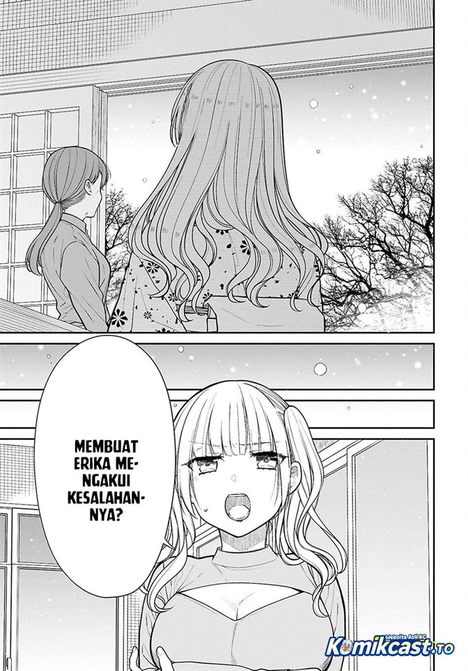 1-nen A-gumi no Monster Chap 87 - Next Chap 88