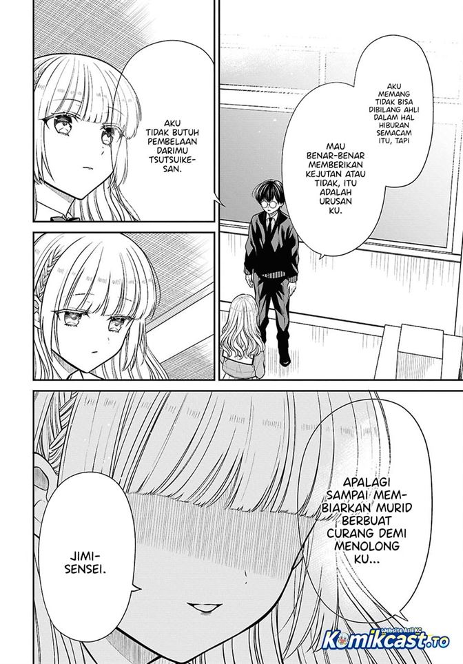 1-nen A-gumi no Monster Chap 88 - Next Chap 89