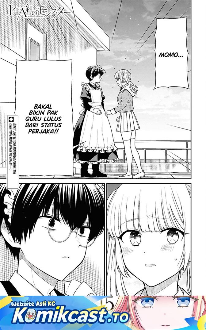 1-nen A-gumi no Monster Chap 90 - Next Chap 91