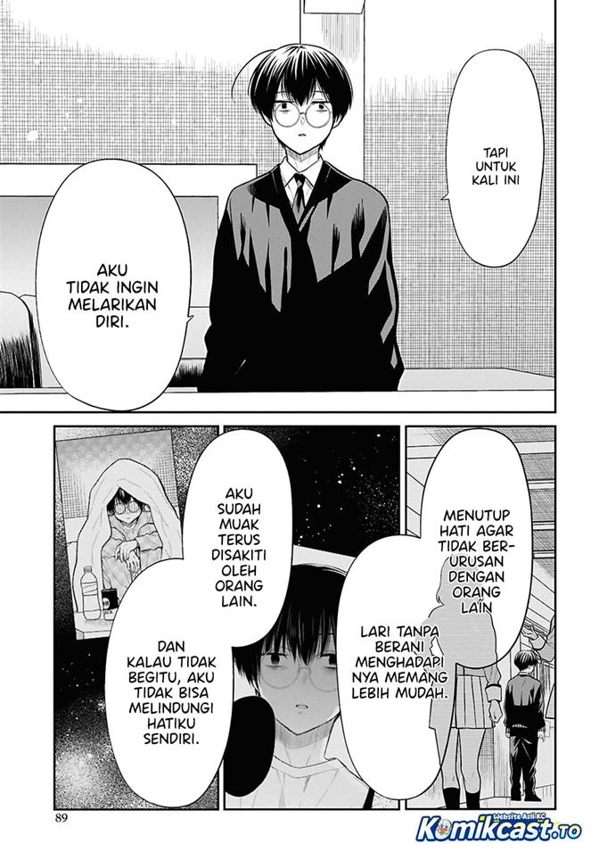 1-nen A-gumi no Monster Chap 90 - Next Chap 91