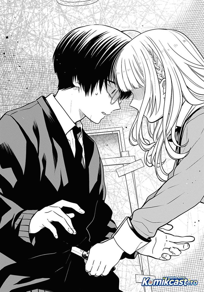 1-nen A-gumi no Monster Chap 92 - Next Chap 93
