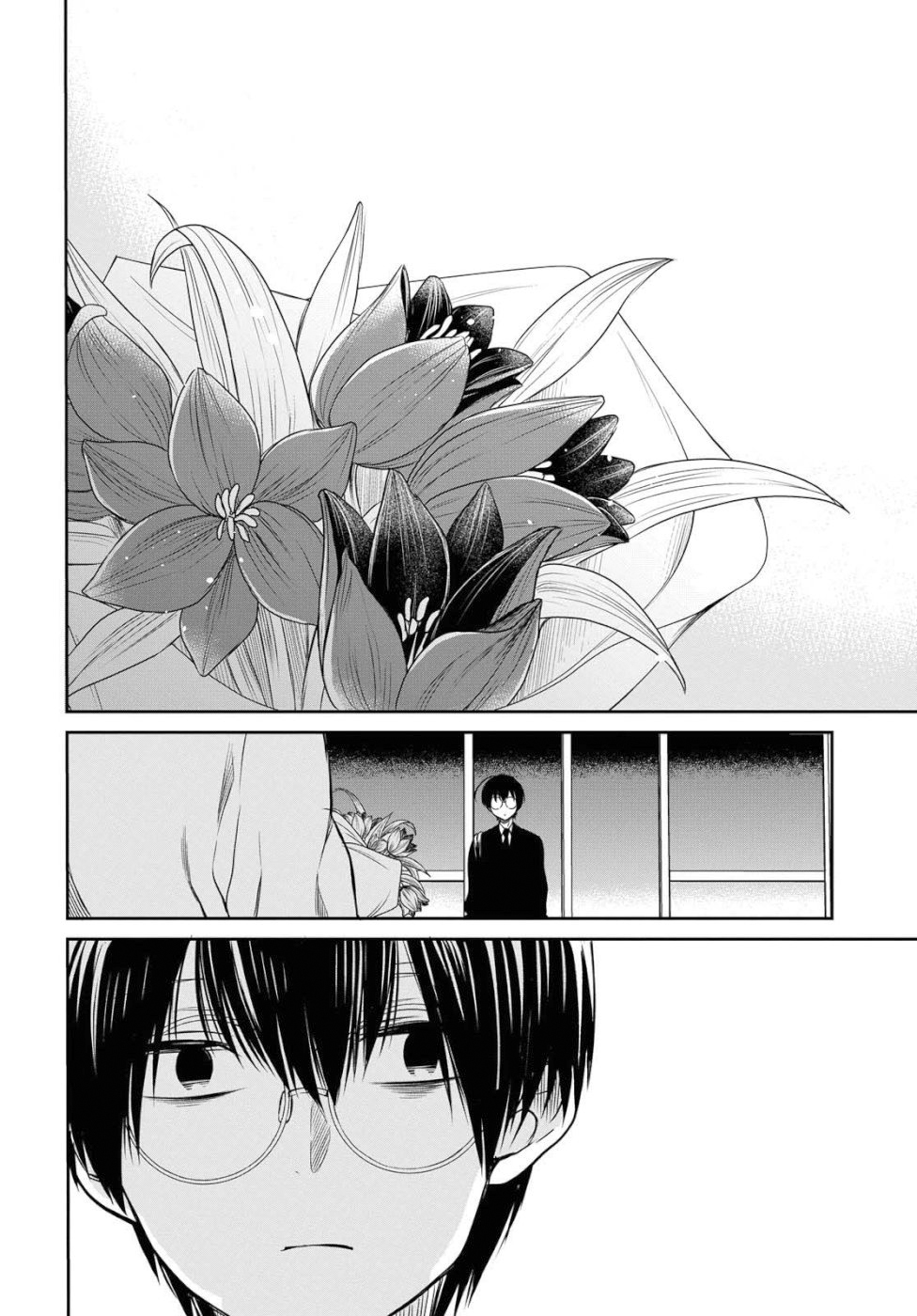 1-nen A-gumi no Monster Chap 19 - Next Chap 20