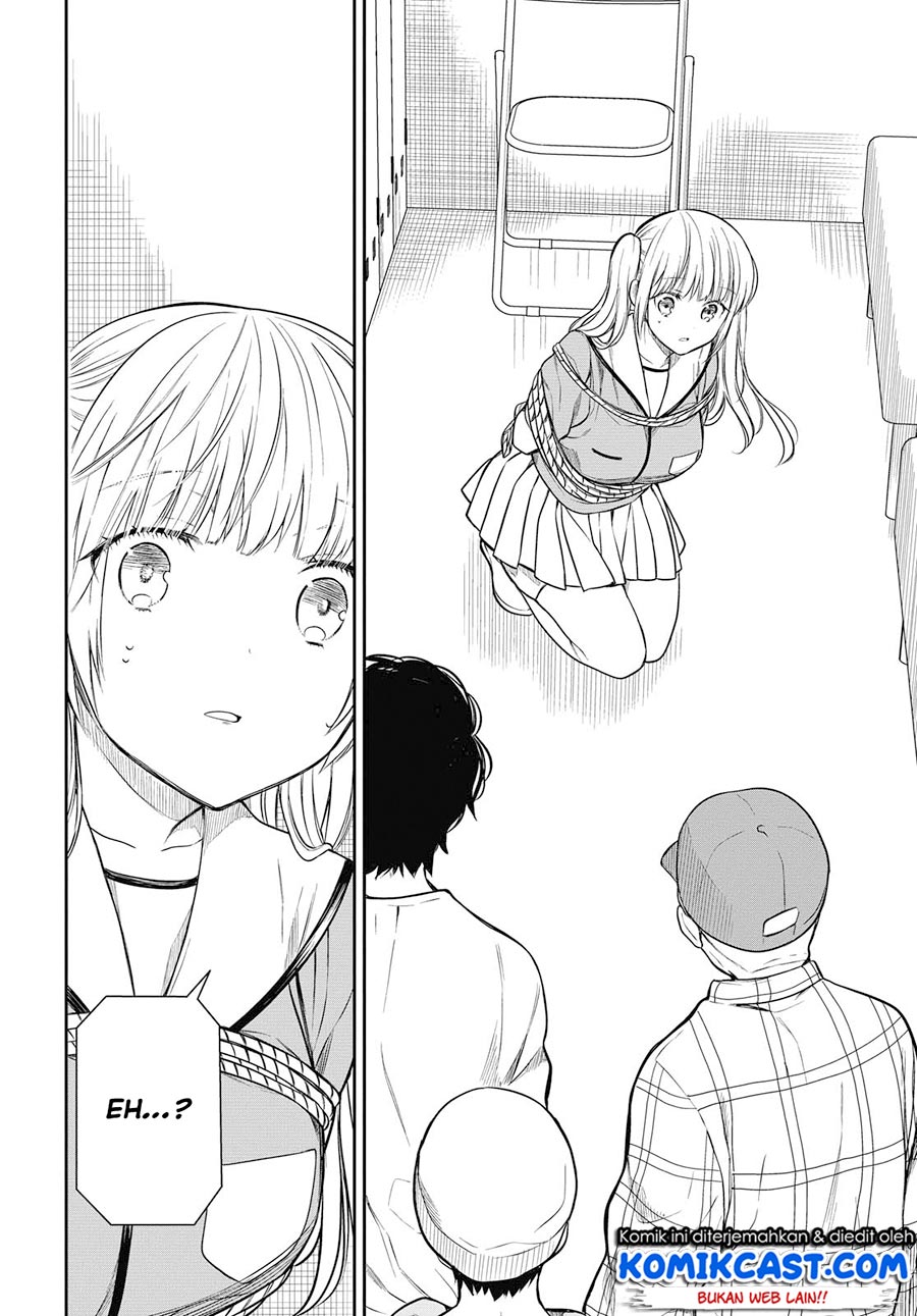 1-nen A-gumi no Monster Chap 25 - Next Chap 26