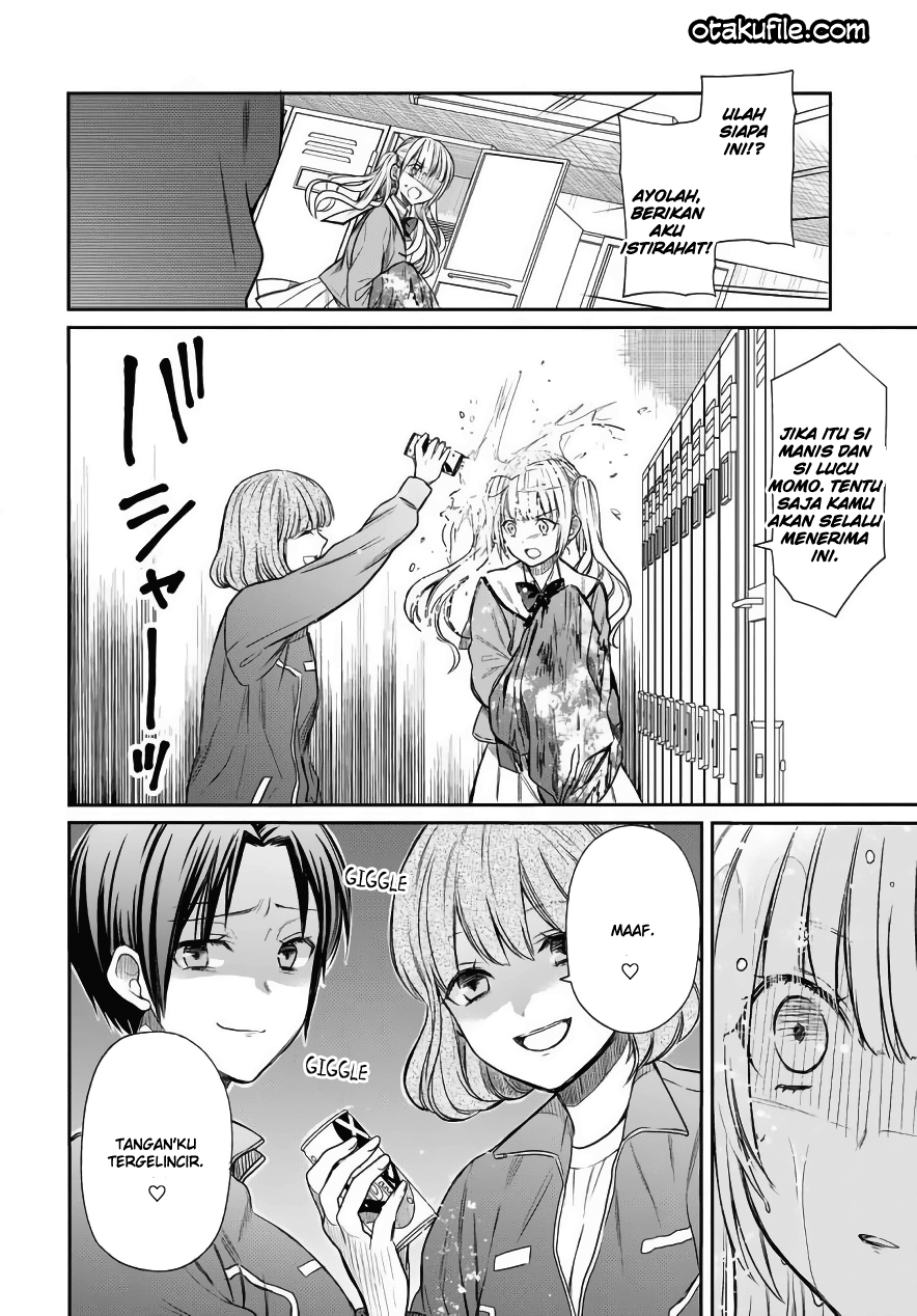 1-nen A-gumi no Monster Chap 3 - Next Chap 4