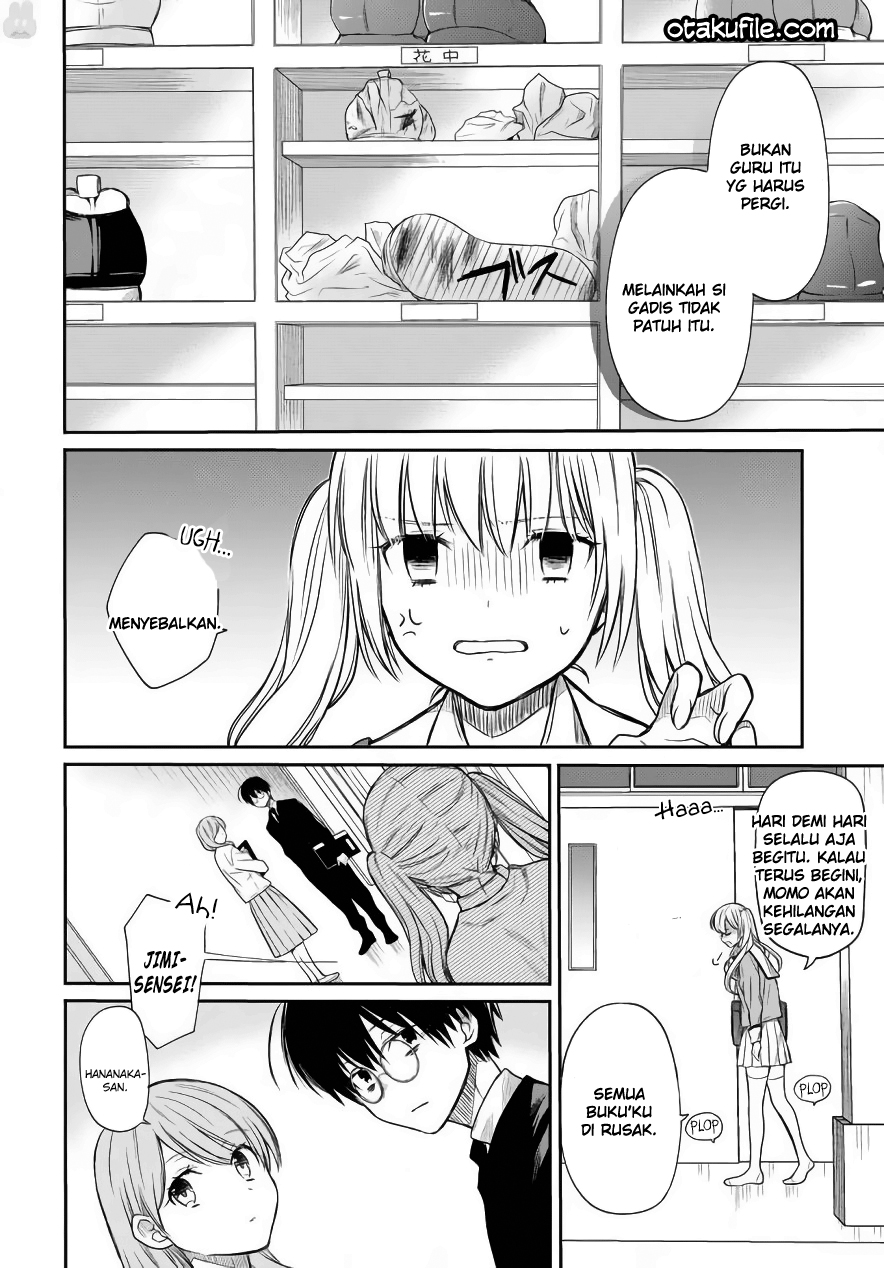 1-nen A-gumi no Monster Chap 3 - Next Chap 4