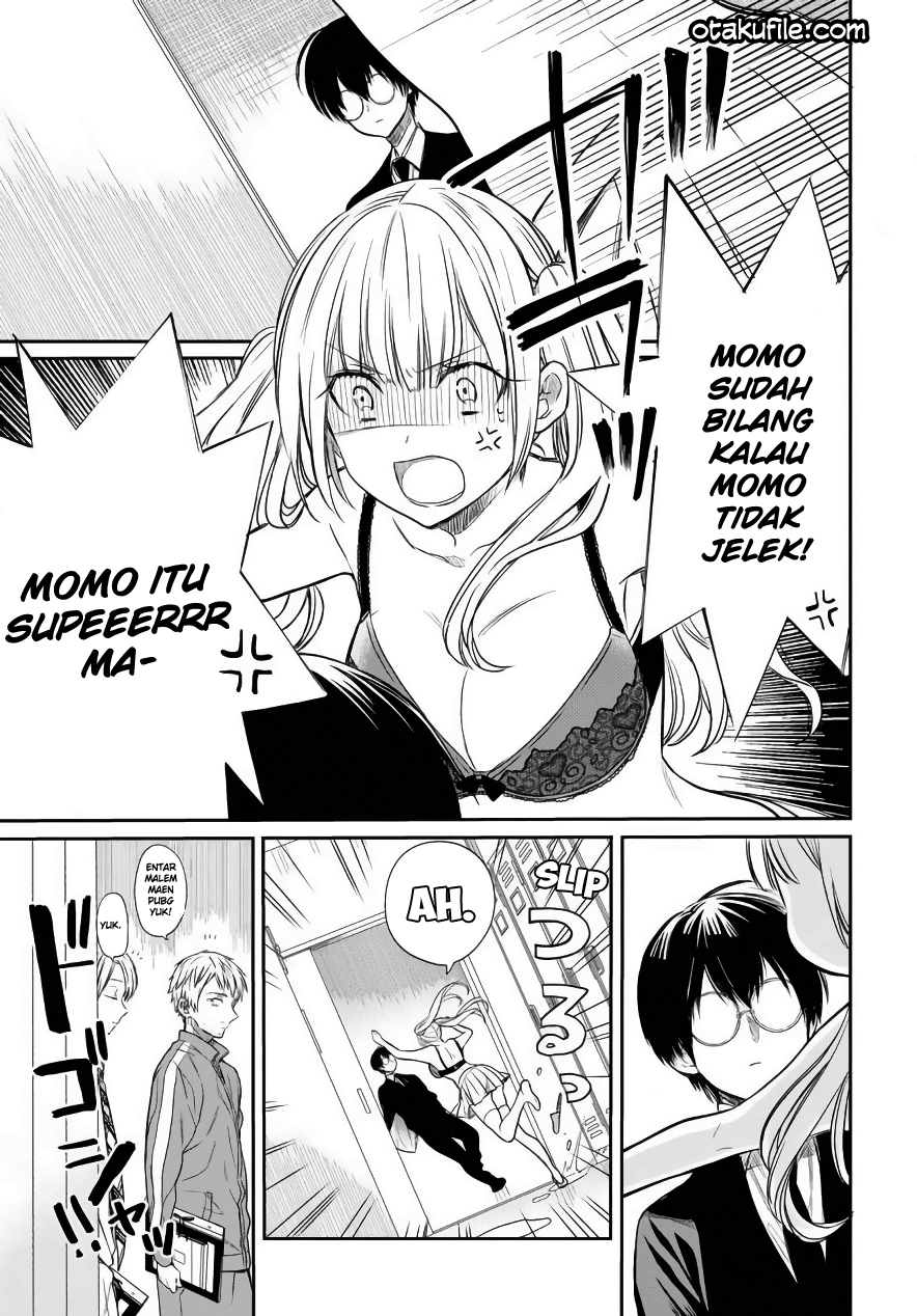 1-nen A-gumi no Monster Chap 3 - Next Chap 4