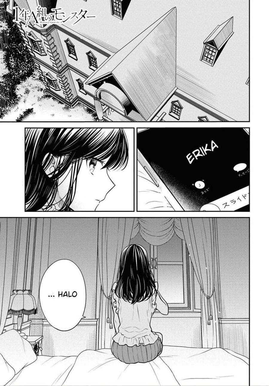 1-nen A-gumi no Monster Chap 32 - Next Chap 33