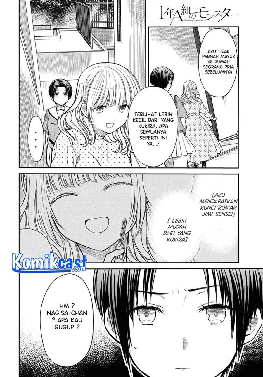 1-nen A-gumi no Monster Chap 32 - Next Chap 33