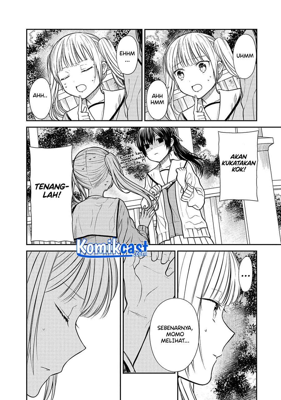 1-nen A-gumi no Monster Chap 33 - Next Chap 34
