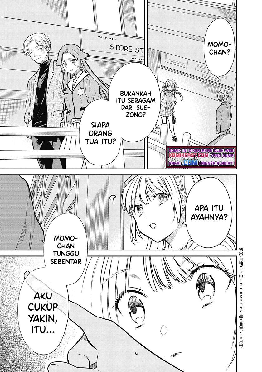 1-nen A-gumi no Monster Chap 39 - Next Chap 40